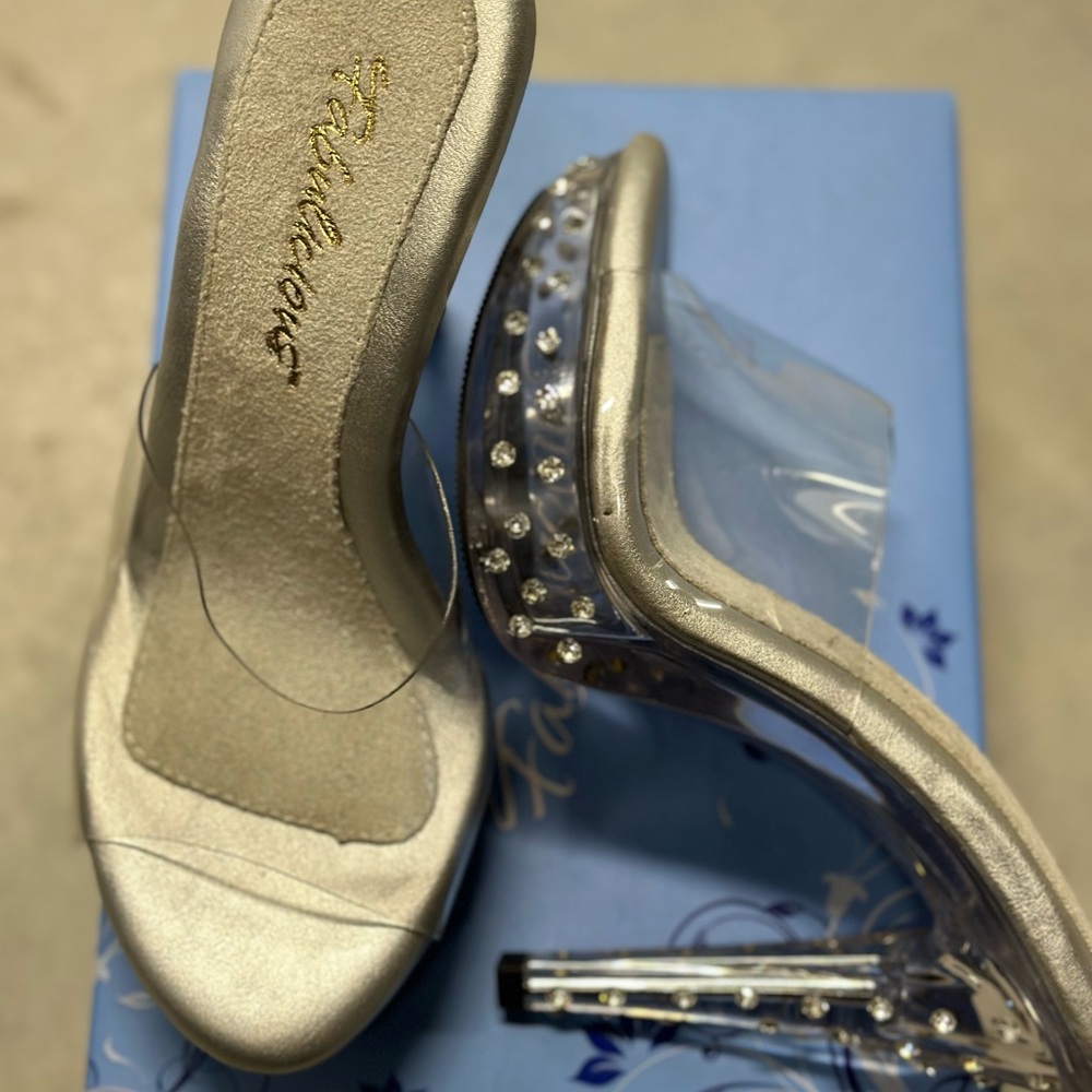 Pleaser/Fabulicious Cocktail-501 SDT-NIB- Multiple Sizes! - Picture 3 of 4
